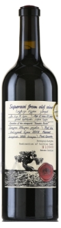 Вино Koncho & Co  Кончо и Ко Саперави  Старые Лозы  2018 750 мл  14,5%