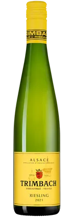 Вино Trimbach Riesling Тримбах Рислинг 2021 750 мл  12,5 %