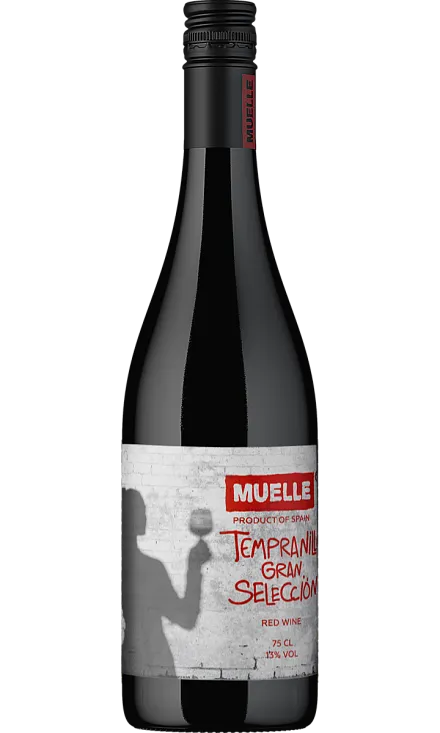 Вино Muelle 12 Tempranillo Gran Seleccion  750 мл