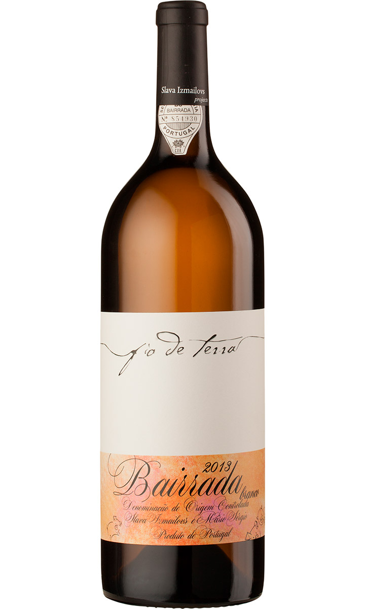 Вино Branco de Fio de Terra  Bairrada DOC    2014  750 мл