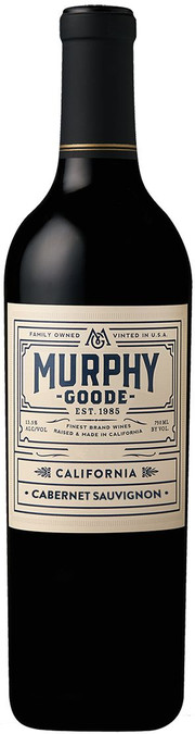 Вино Murphy-Goode Cabernet Sauvignon  Мерфи Гуд Каберне Совиньон  2016 750 мл