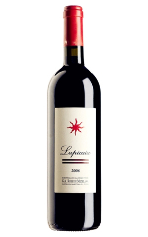 Вино Lupicaia Toscana IGT 2009 750 мл