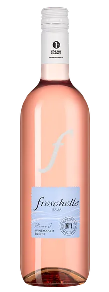 Вино Freschello Rosato  2023  750 мл