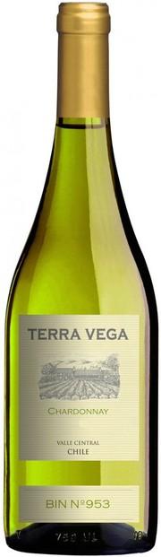 Вино  Luis Felipe Edwards  Terra Vega  Reserva  Chardonnay  2017 750 мл