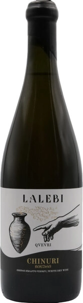 Вино Lalebi Chinuri  2022  750 мл