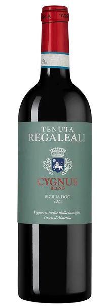 Вино Tenuta Regaleali Cygnus 2021  750 мл