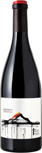 Вино Piccini Scalunera Rosso Etna DOC Пиччини Скалунера Россо  2012 750 мл