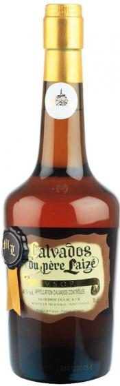 Кальвадос  Calvados du pere Laize VSOP   4 year 700 мл