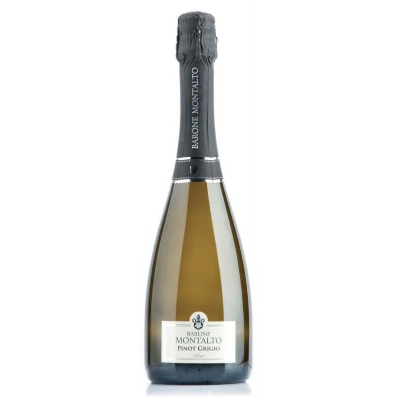 Вино Barone Montalto Pinot Grigio Brut   750 мл