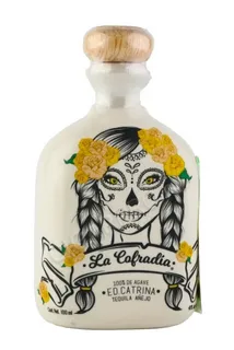 Текила La Cofradia Catrina  Anejo  100 мл 
