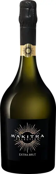 Игристое вино Makitra Selection Reserve Extra Brut   2019 750 мл