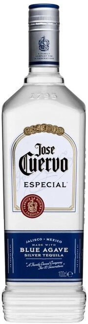 Текила Jose Cuervo Especial Silver 1 л