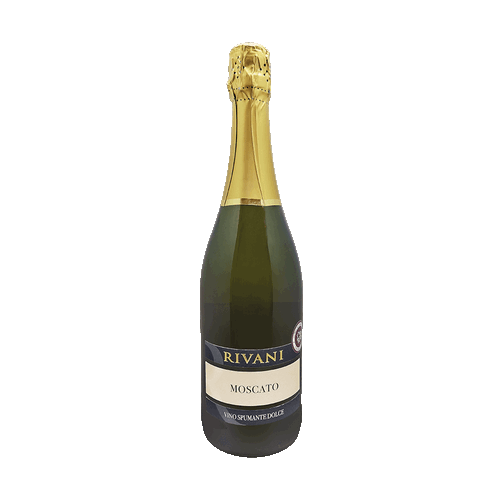 ВИНО ИГРИСТОЕ Schenk  Rivani Moscato   750 мл