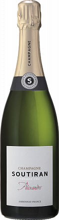 Шампанское Soutiran Cuvee Alexandre 1er Cru 750 мл