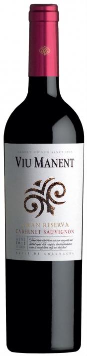 Вино Viu Manent Gran Reserva Cabernet Sauvignon Вью Манент Гран Ресерва Каберне Совиньон 2017 750 мл