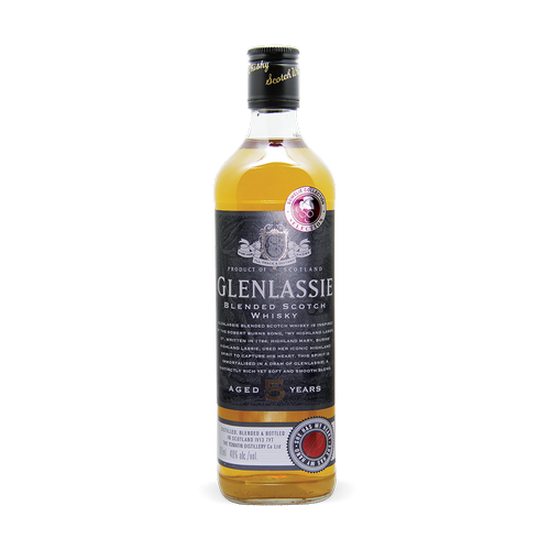 ВИСКИ Glenlassie 5 YO  700 мл