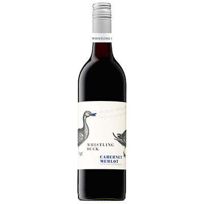 Вино Westend Estate Whistling Duck  Cabernet - Merlot  Вистлинг Дак Каберне Мерло  750 мл
