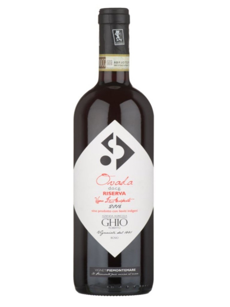 Вино  Roberto Ghio  Ovada Riserva L’Arciprete     2016     750 мл
