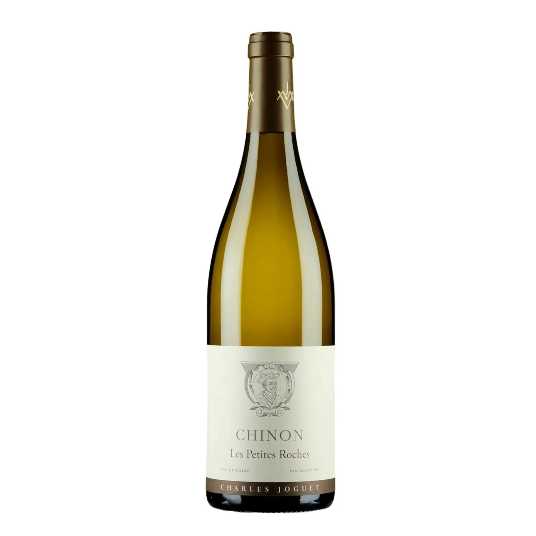 Вино Charles Joguet Chinon Les Petites Roches 2023  750 мл 