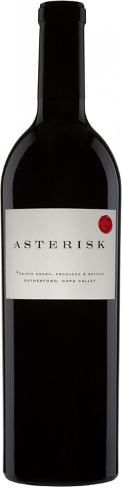 Вино Sloan Estate Asterisk Rutherford AVA 2017 750 мл