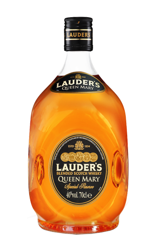 Виски  Lauder's Queen Mary   700 мл