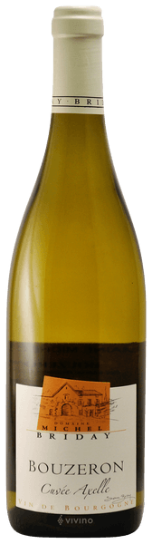 Вино Michel Briday Cuvée Axelle Bouzéron 2020 750 мл 13,5%
