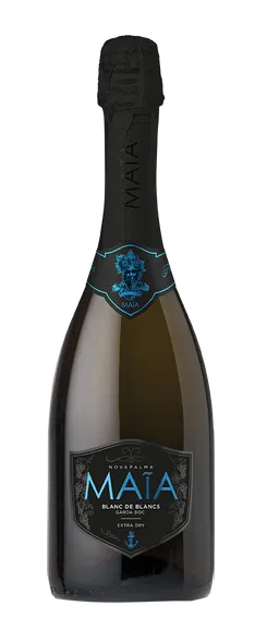 Игристое вино  Cielo Maia Garda Blanc de Blancs,  750 мл 12,5%