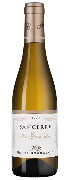 Вино Sancerre AOC Les Baronnes Blanc  AOC  2023  375 мл