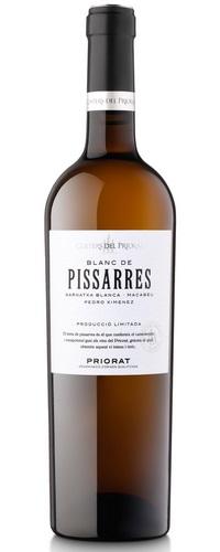 Вино  Costers del Priorat Blanc de Pissarres DOC Priorat  Костерс дель Приорат Блан де Писаррес  750 мл