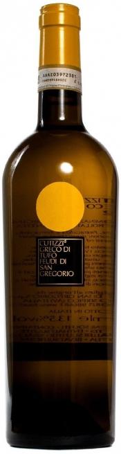 Вино Feudi di San Gregorio Cutizzi  Greco Di Tufo DOCG Кутицци Греко ди Туфо  2014  750 мл