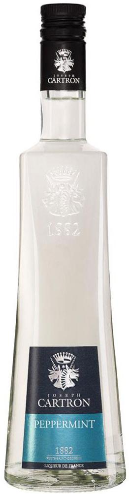 Ликер Joseph Cartron Peppermint Blanc  white   700 мл