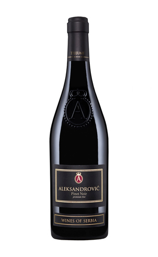 Вино Aleksandrovic Pinot Noir  2019  750 мл