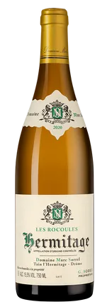 Вино Marc Sorrel Les Rocoules Hermitage AOC   2020 750 мл 15,5%