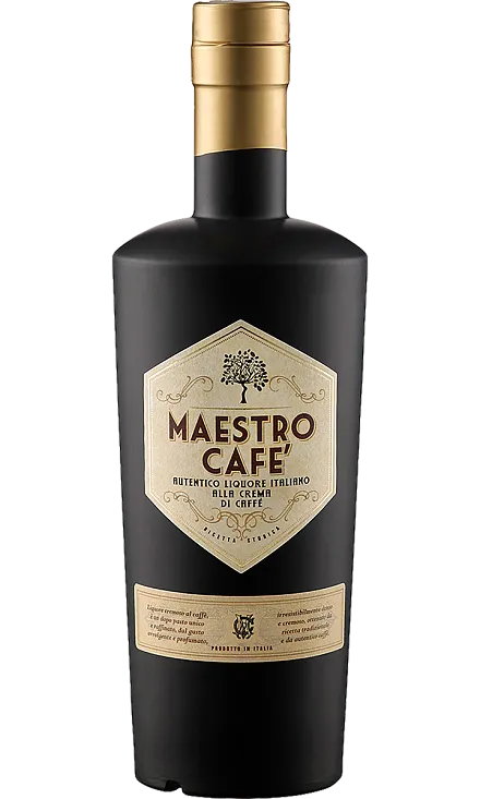 Ликер  Panarea   Gin  Maestro Café    700 мл