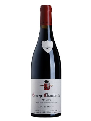 Вино Arnaud Mortet Gevrey-Chambertin Ma Cuvee 2018  750 мл