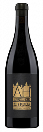 Вино Alvaredos-Hobbs Mencia      2019   750 мл