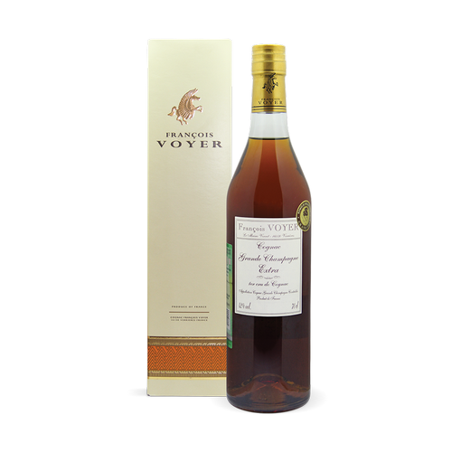 Коньяк  FRANCOIS VOYER EXTRA 1er CRU DE COGNAC GRANDE CHAMPAGNE  700 мл