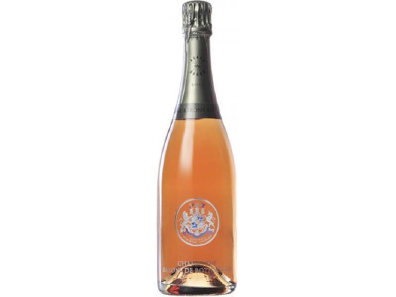 Шампанское Barons de Rothschild Rose gift box  750 мл