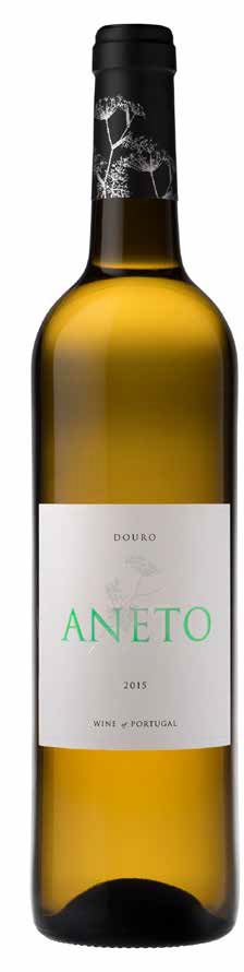 Вино ANETO WHITE  2015 750 мл