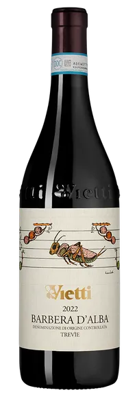 Вино Vietti Barbera d'Alba Tre Vigne  DOC   2022  750 мл