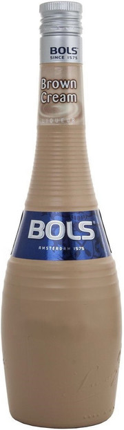Ликер  Bols Brown Cream  700 мл