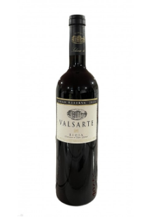 Вино BODEGA SOLANA DE RAMIREZ  VALSARTE  Gran RESERVA  2010 750 мл  14,5%