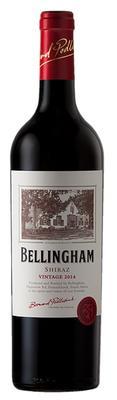Вино Bellingham Homestead Shiraz red  2018 750 мл