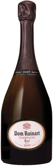 Шампанское Dom Ruinart Rose  2007 750 мл