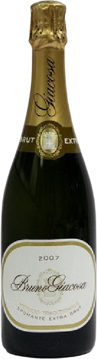 Игристое вино Bruno Giacosa Metodo Tradizionale Spumante extra brut   2015 750 мл