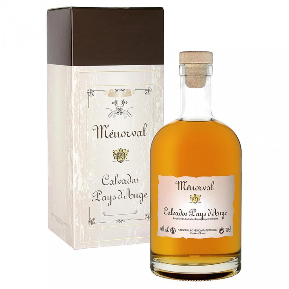 Кальвадос  Menorval VSOP  700 мл