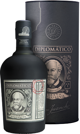 Ром Diplomatico Reserva Exclusiva  750 мл