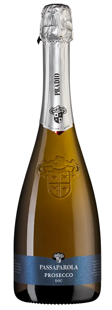 Игристое вино Pradio Prosecco Passaparola  750 мл