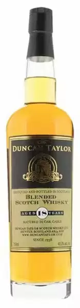 Виски  Duncan Taylor  18 Years Old   750 мл