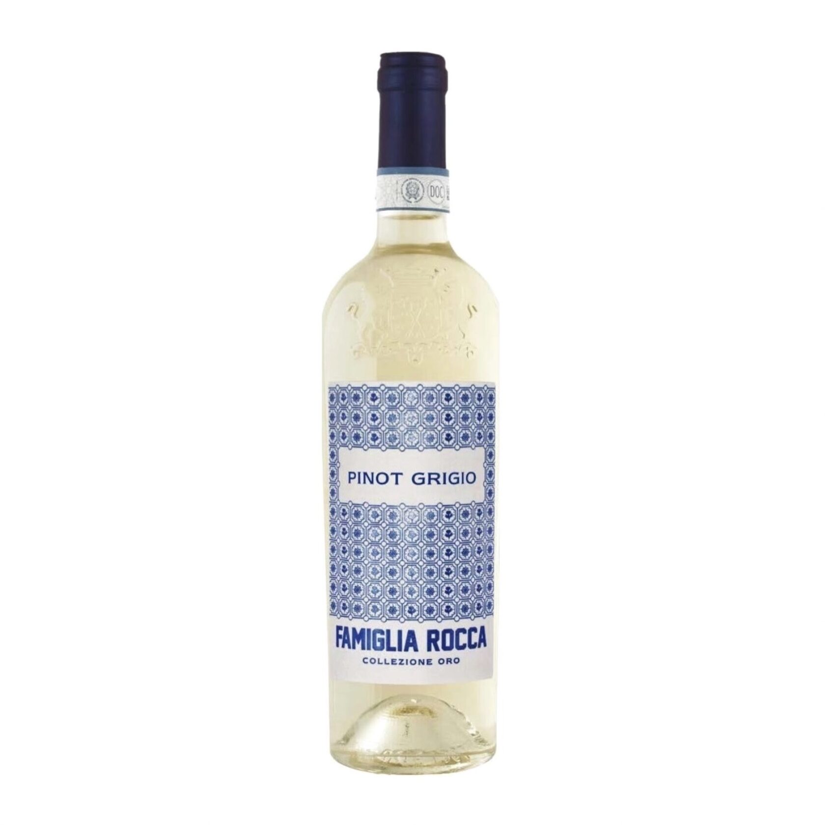 Вино Collezione Oro Pinot Grigio delle Venezie DOC  2023  750 мл